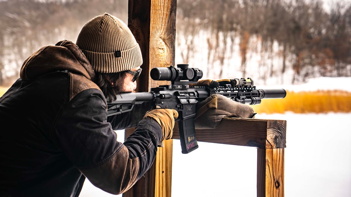 Vortex AMG 1-10x24 FFP Riflescope