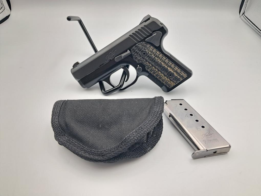 KIMBER SOLO CARRY DC