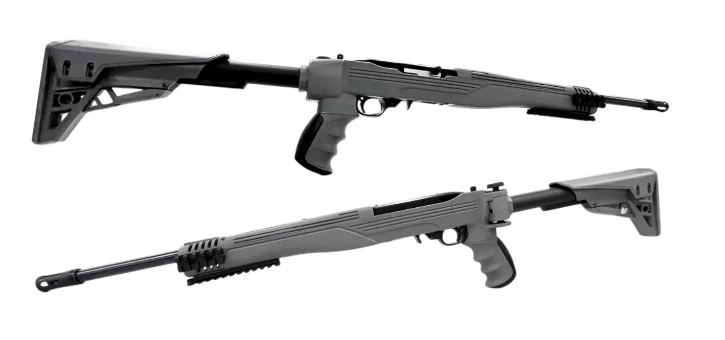 RUGER 10/22 ATI STRIKEFORCE GRAY