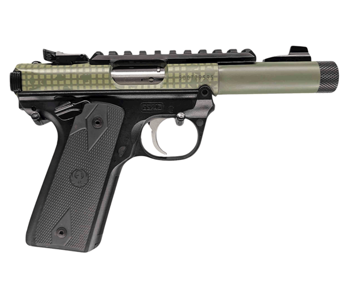 RUGER MARK IV