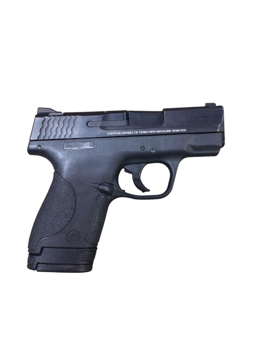 SMITH & WESSON M&P 9 SHIELD