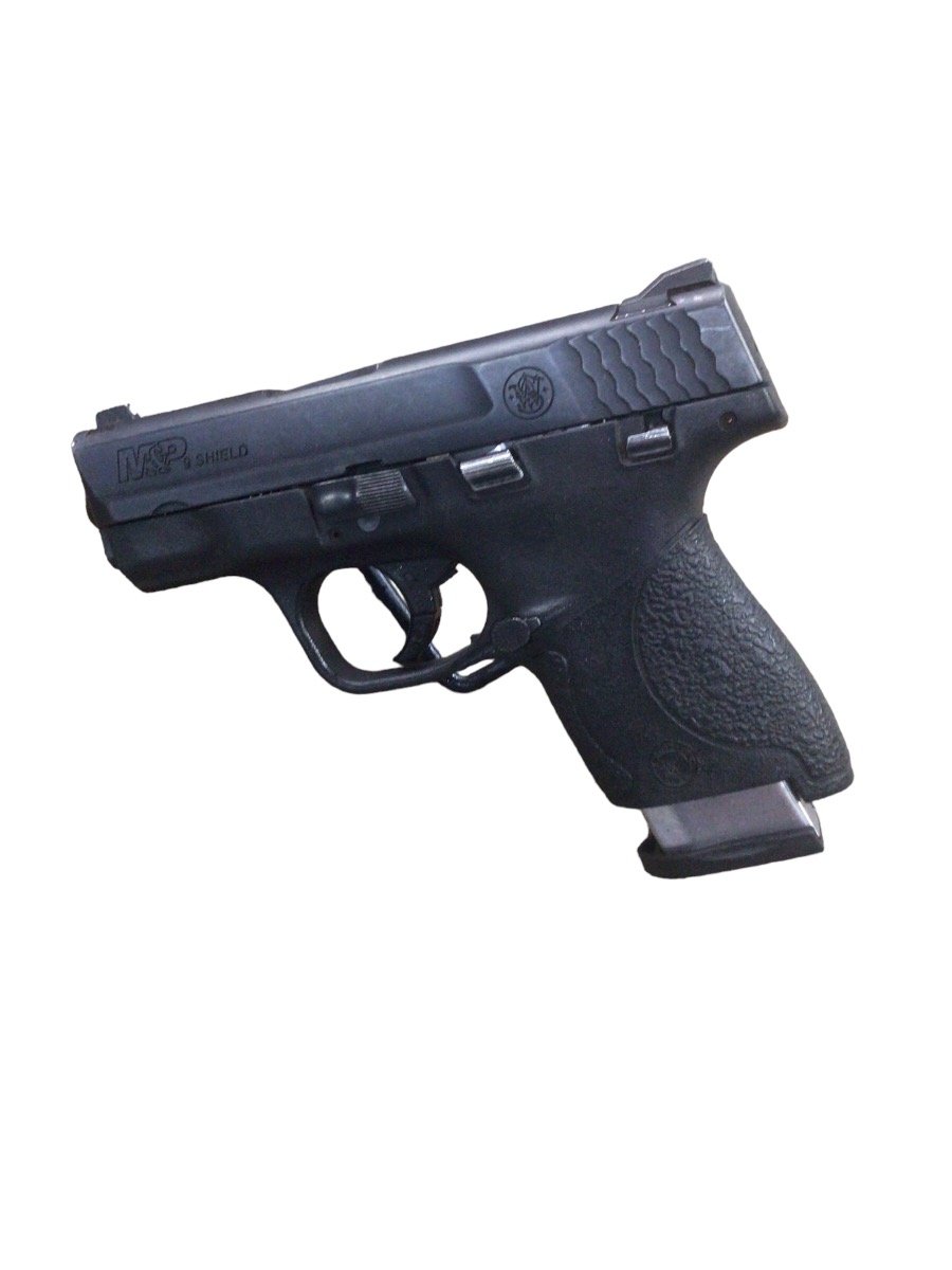 SMITH & WESSON M&P 9 SHIELD