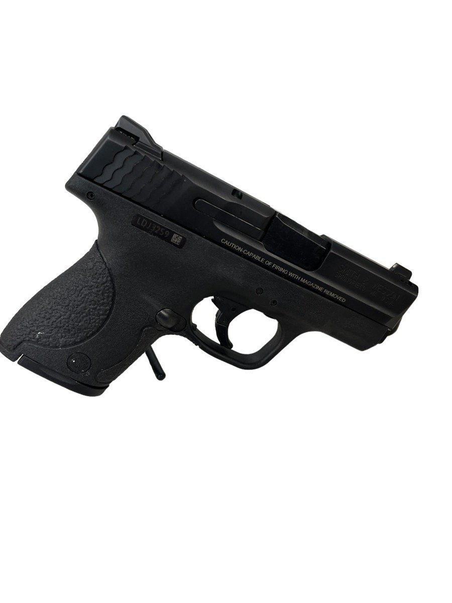 SMITH & WESSON M&P 9 SHIELD