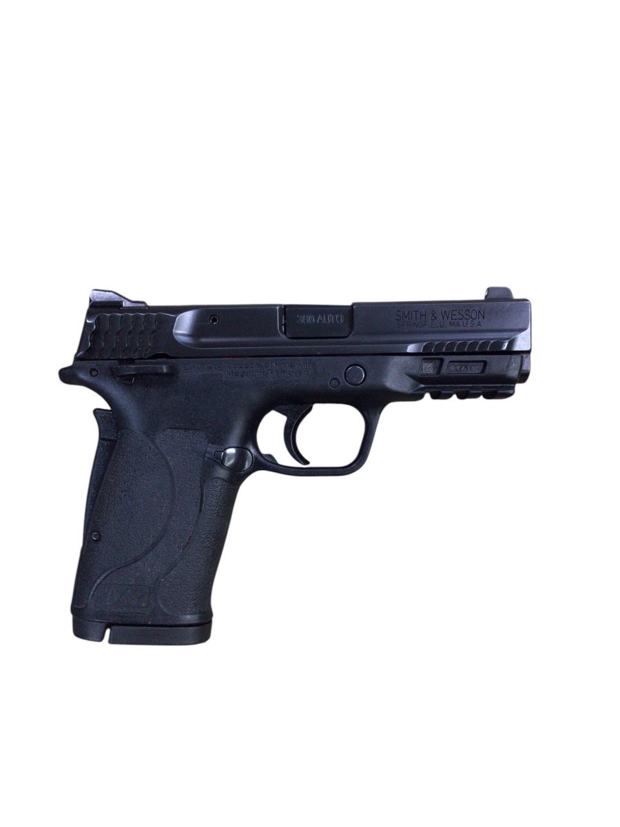 SMITH & WESSON M&P 380 SHIELD EZ M2.0