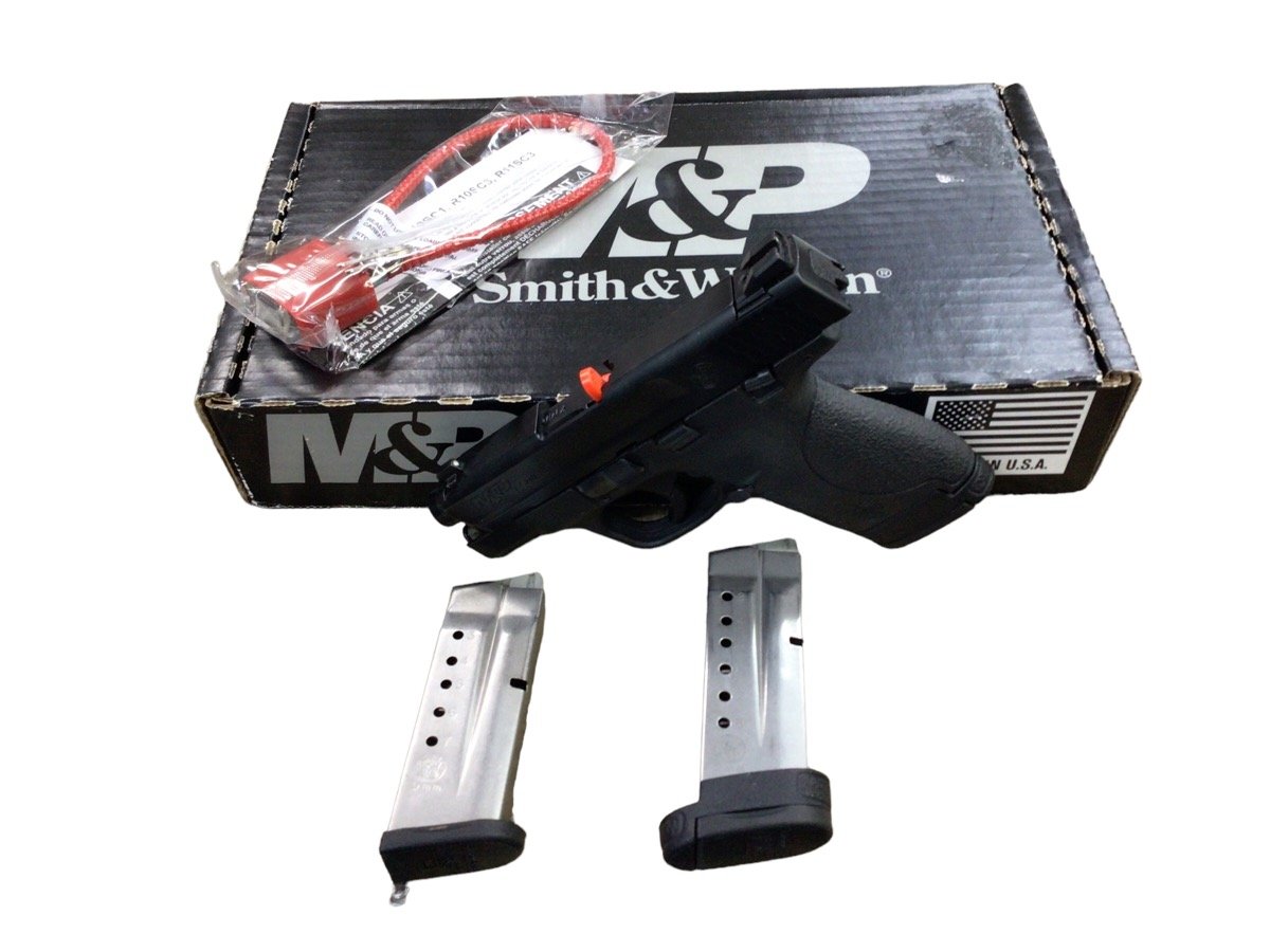 SMITH & WESSON M&P 9 SHIELD