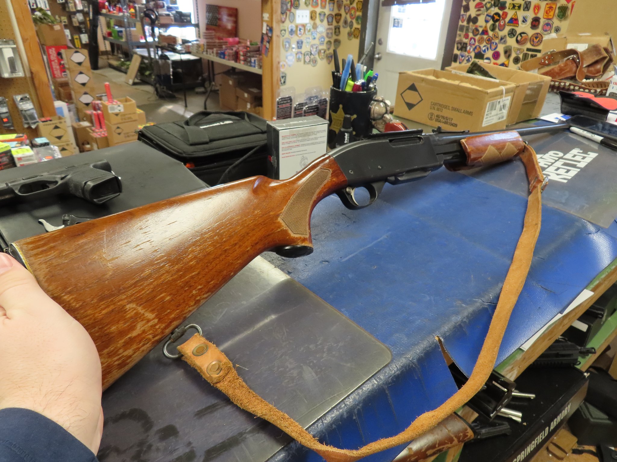 REMINGTON 760