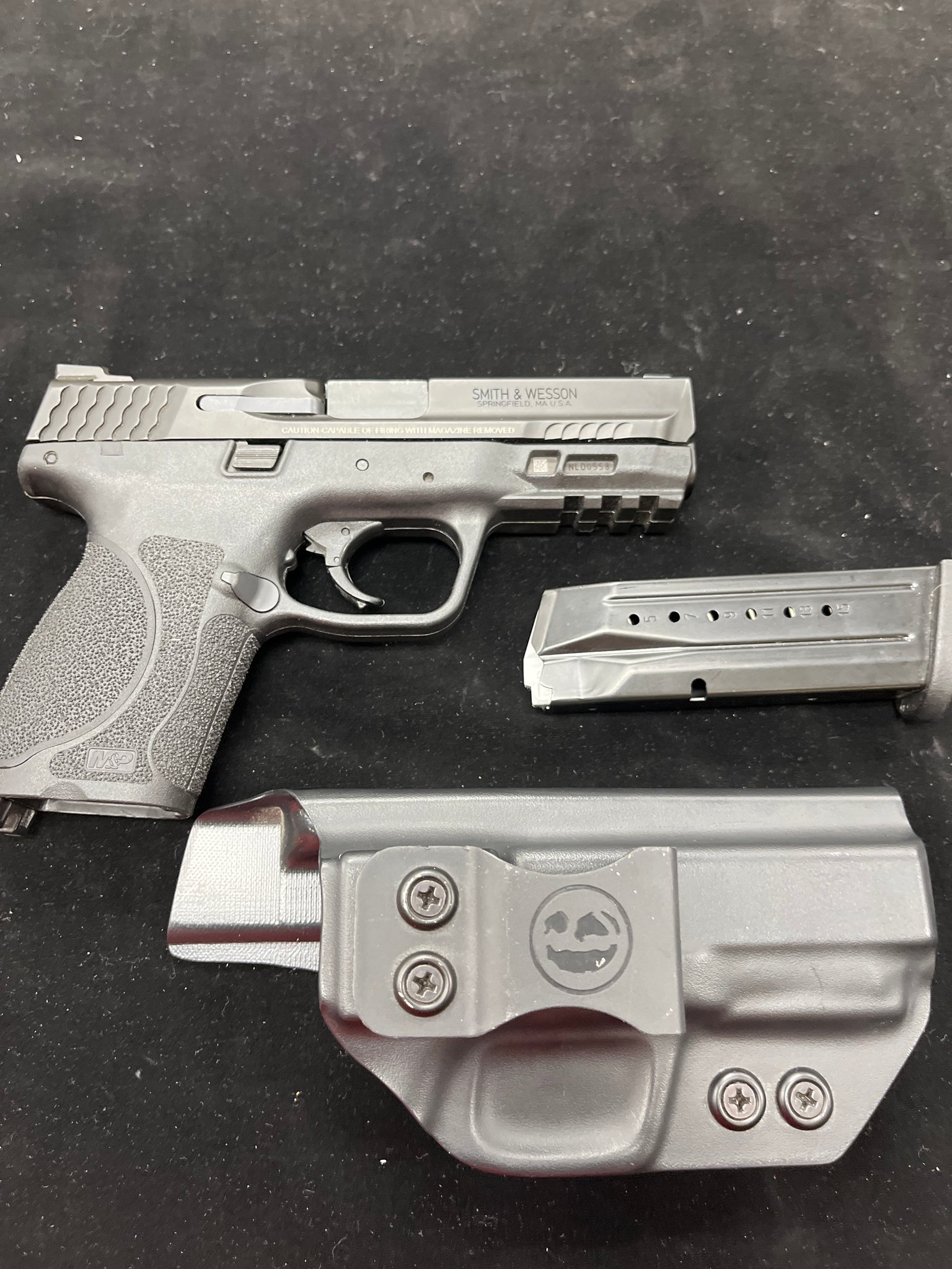 SMITH & WESSON M&P9 2.0