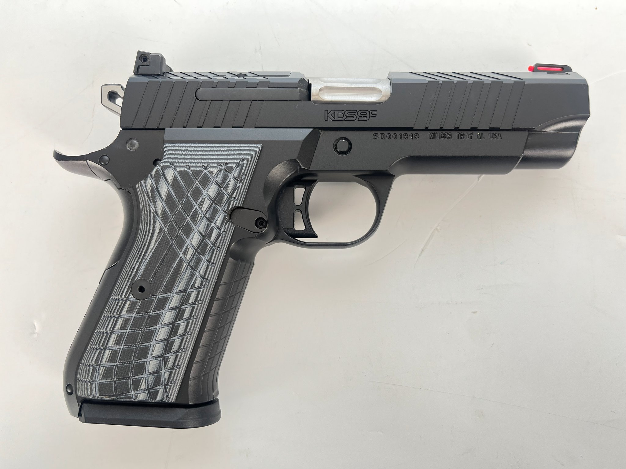 KIMBER KDS9C [BLK]