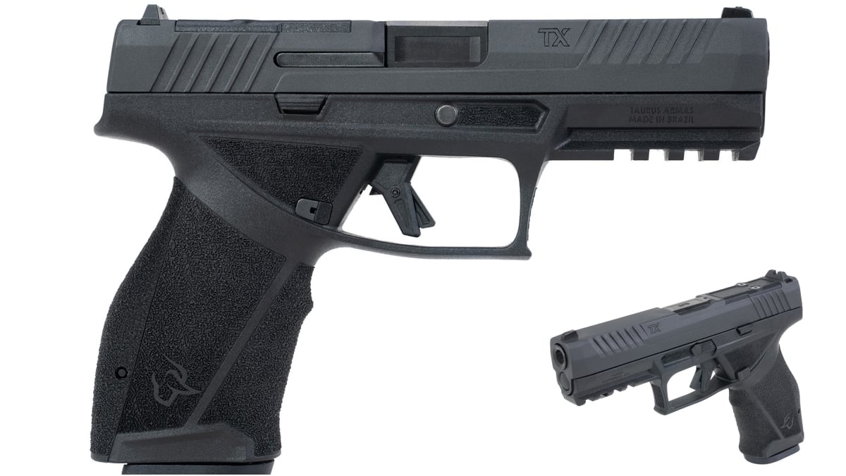 Taurus TX9 full size