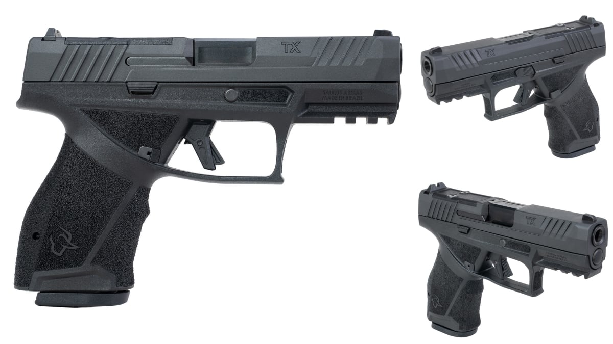 Taurus TX9 compact