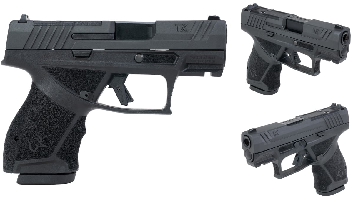 Taurus TX9 Subcompact