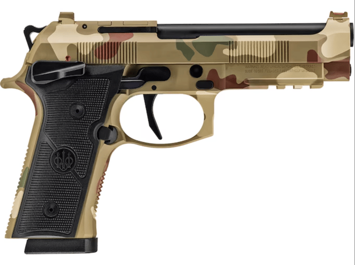 Beretta 92 Semi-Automatic Handgun