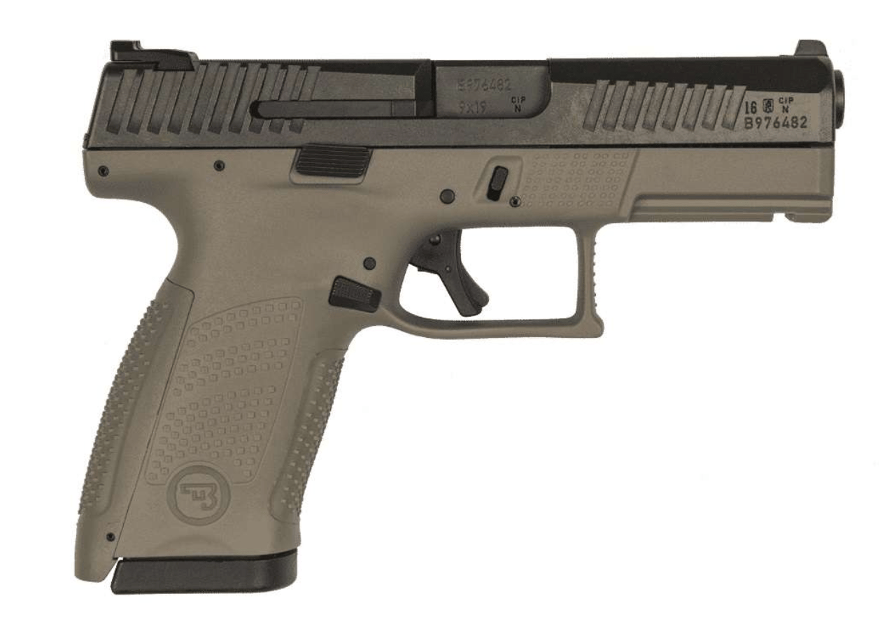CZ P-10 C