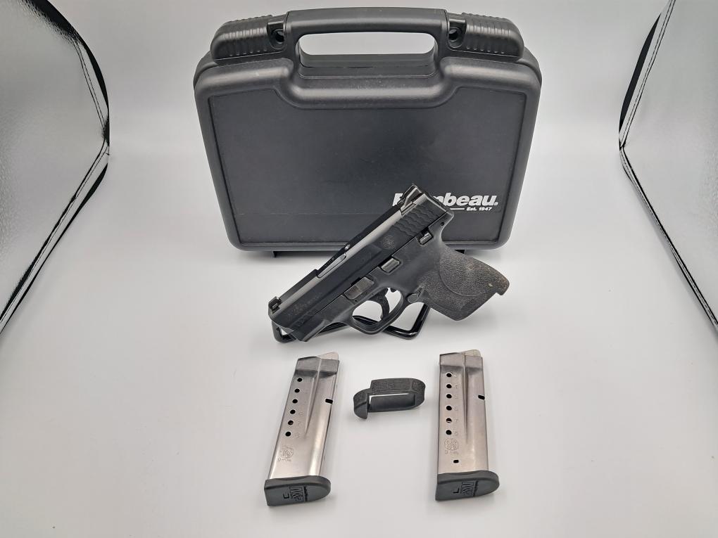 SMITH & WESSON M&P 9 SHIELD M2.0