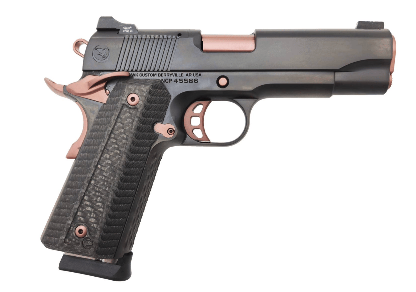 NIGHTHAWK CUSTOM CUSTOM LADY HAWK 2.0 - Nighthawk Custom