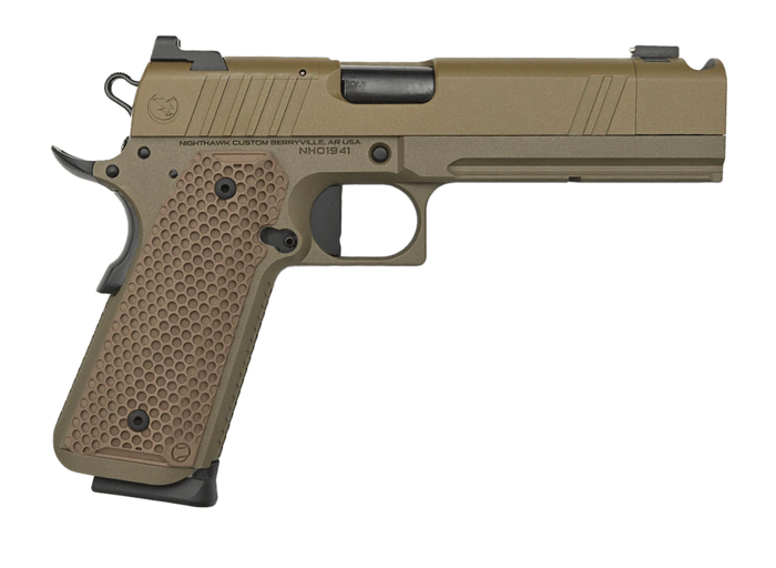 Nighthawk Custom Pistols - Gun Brands