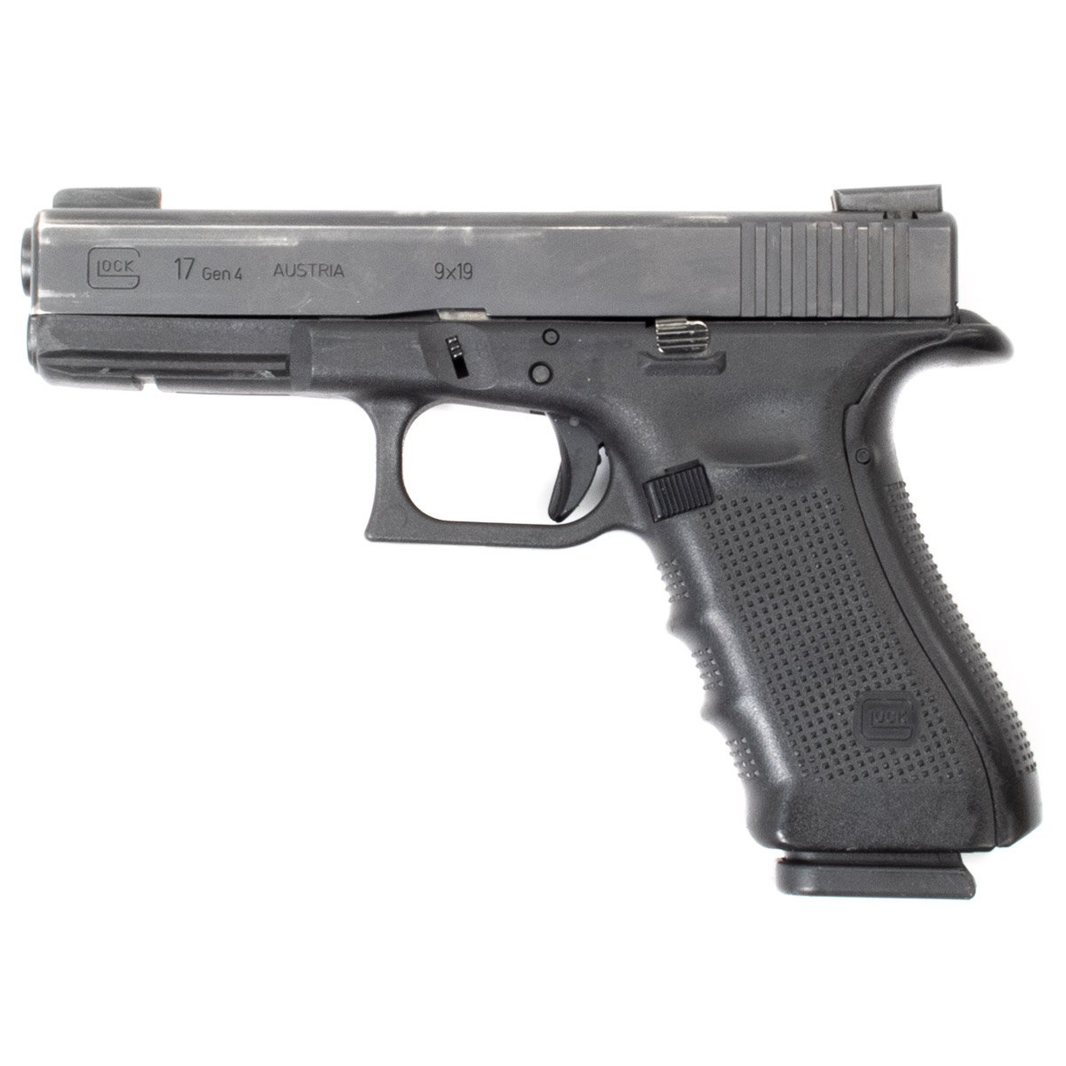 GLOCK G17 GEN4 (LE TRADE-IN)