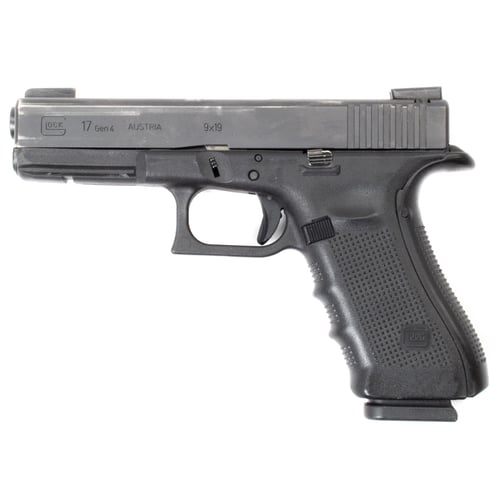 GLOCK G17 GEN4 LE TRADEIN