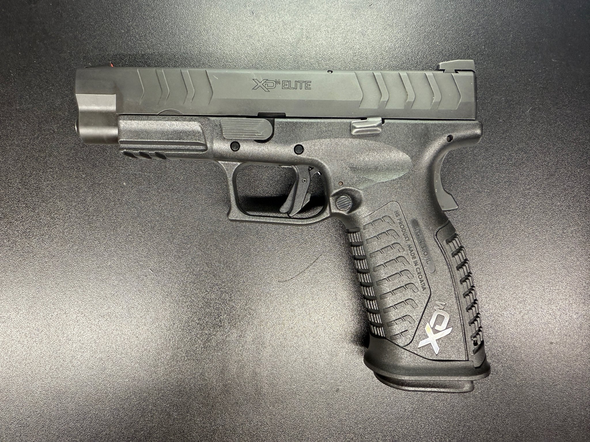 SPRINGFIELD ARMORY XD ELITE