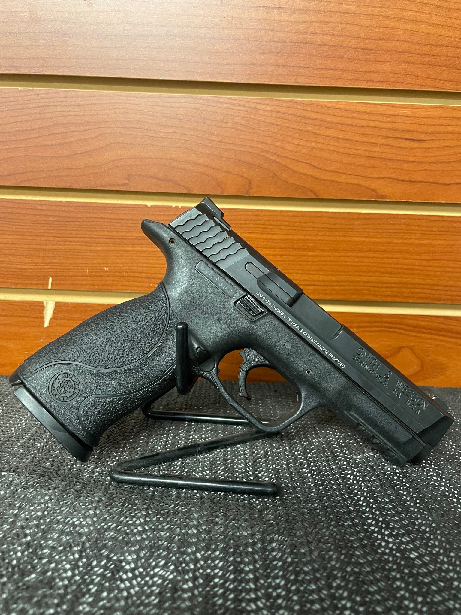 SMITH & WESSON M&P 9