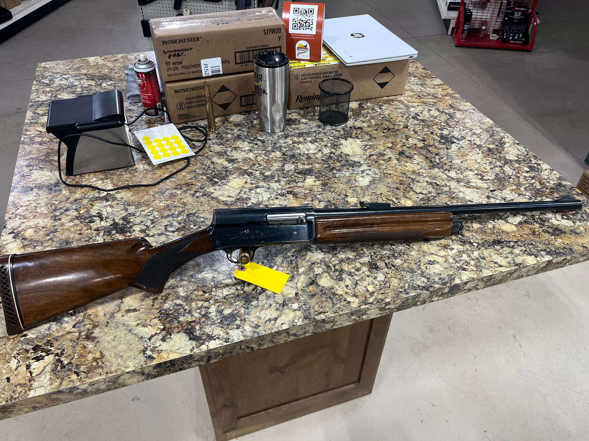 BROWNING A-5