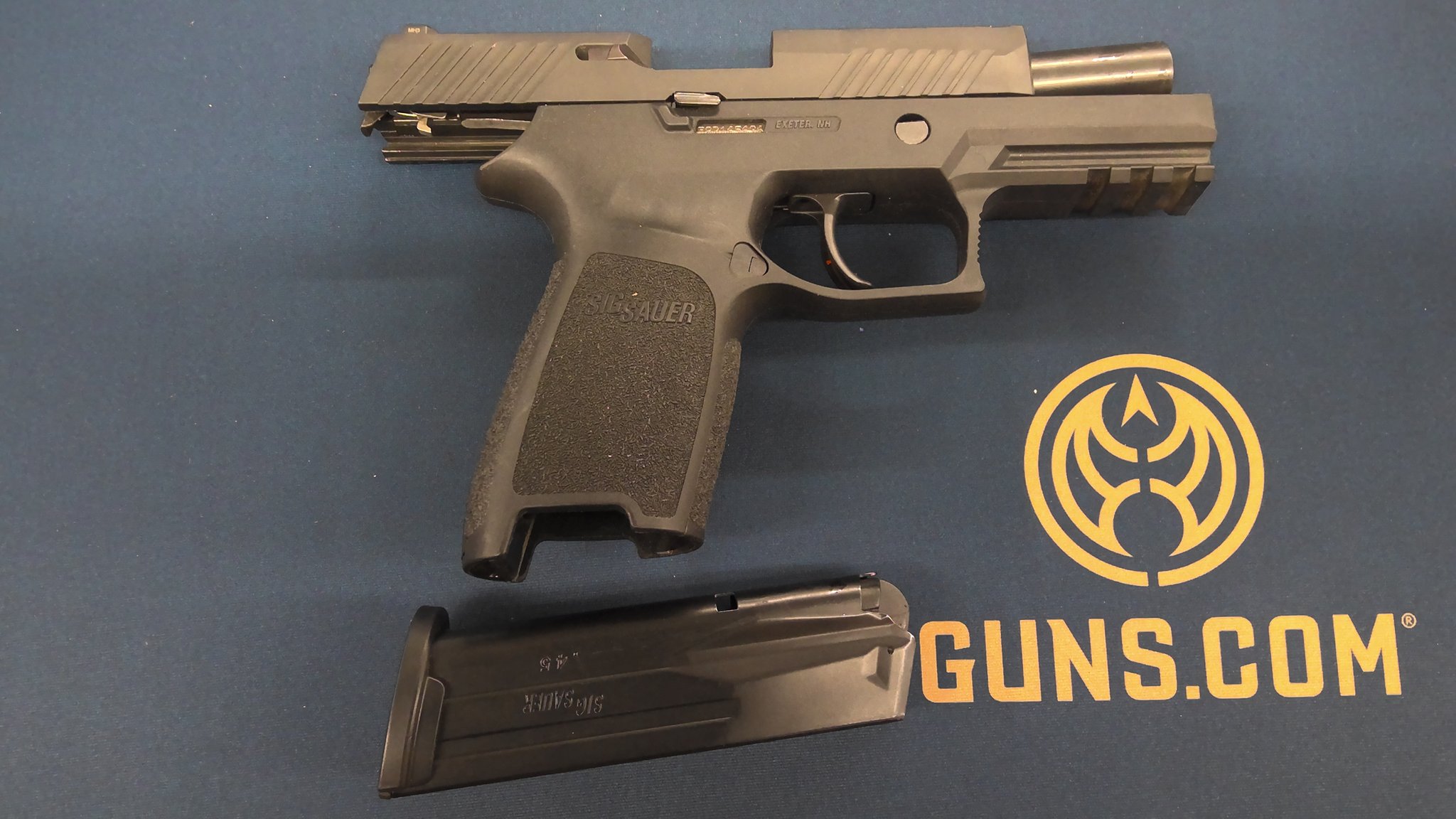 SIG SAUER P320
