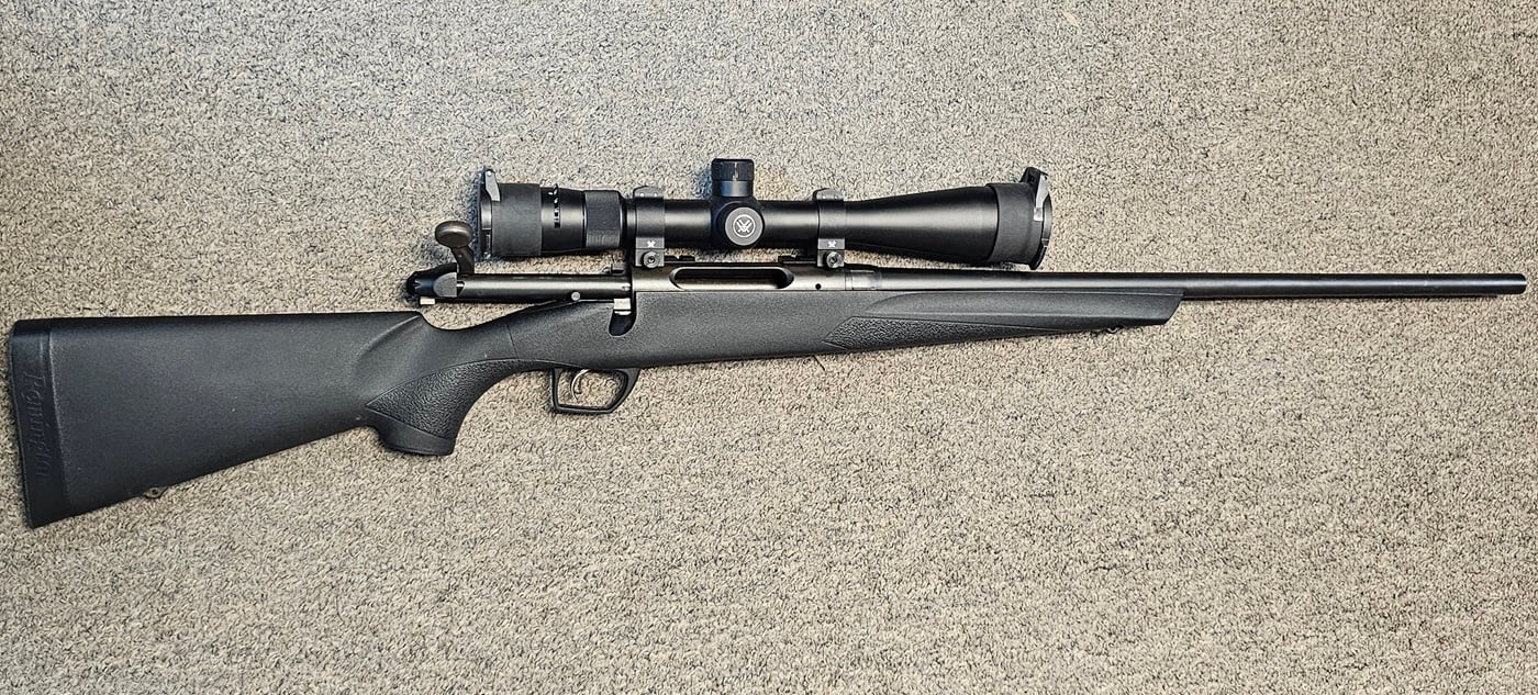 REMINGTON MODEL 783 .308 WIN