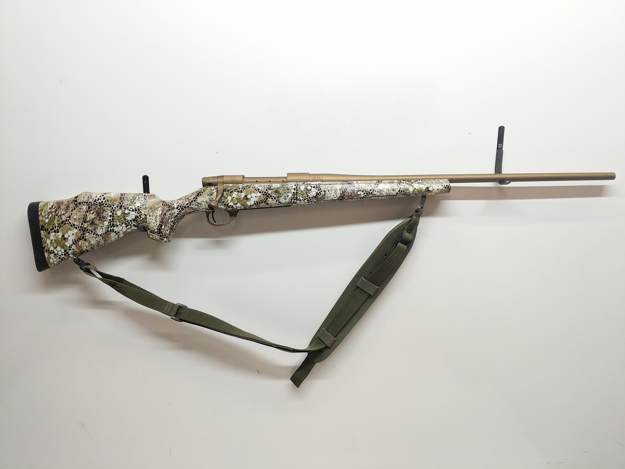 WEATHERBY VANGUARD
