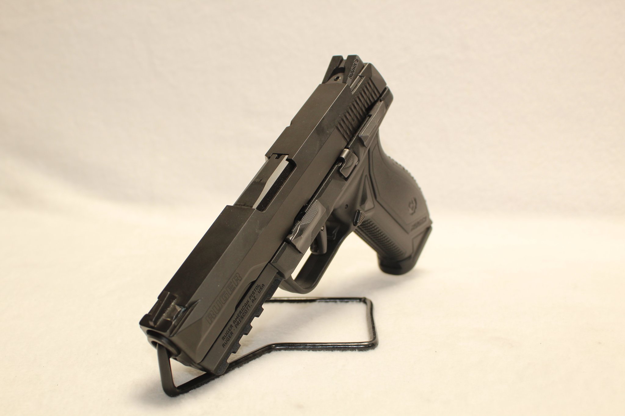 RUGER AMERICAN