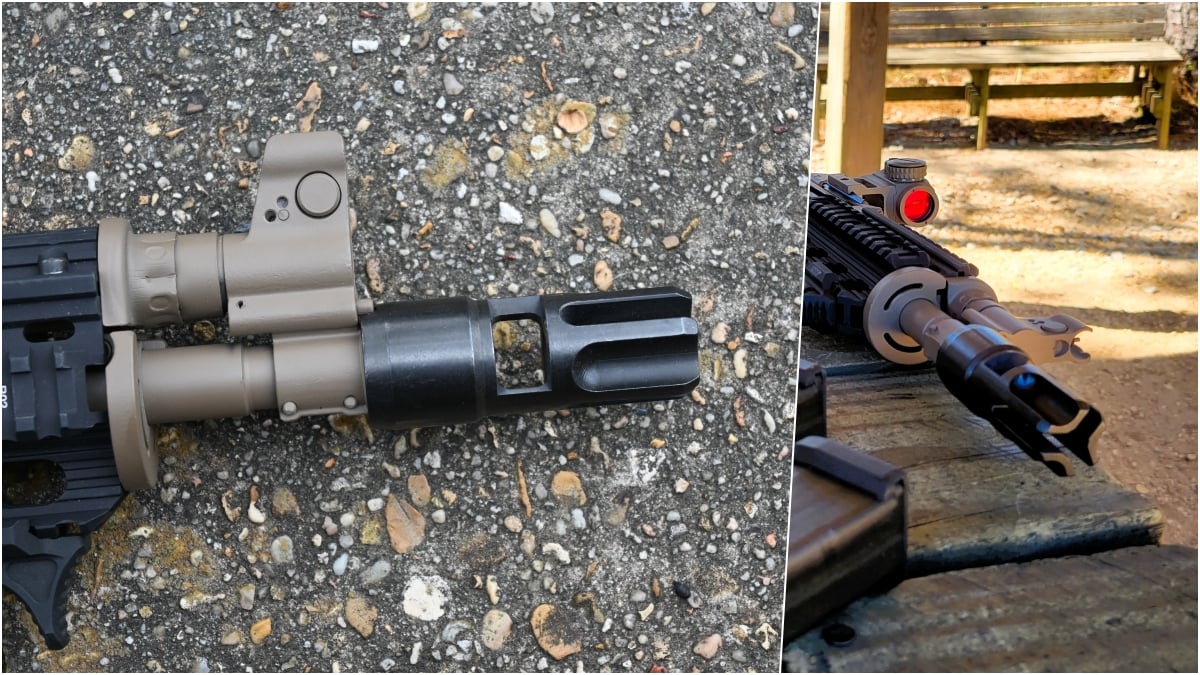 Zastava ZPAP M85 