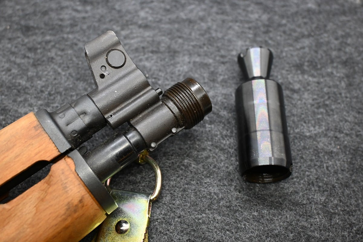 Zastava ZPAP M85 NP