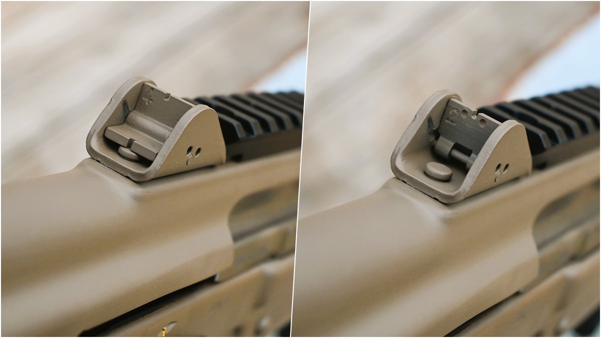 Zastava ZPAP M85 