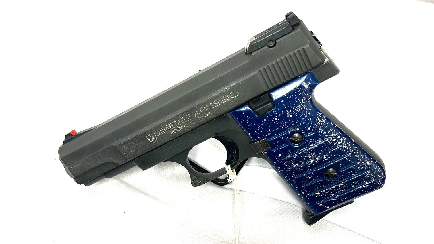 JIMENEZ ARMS INC. JA T380
