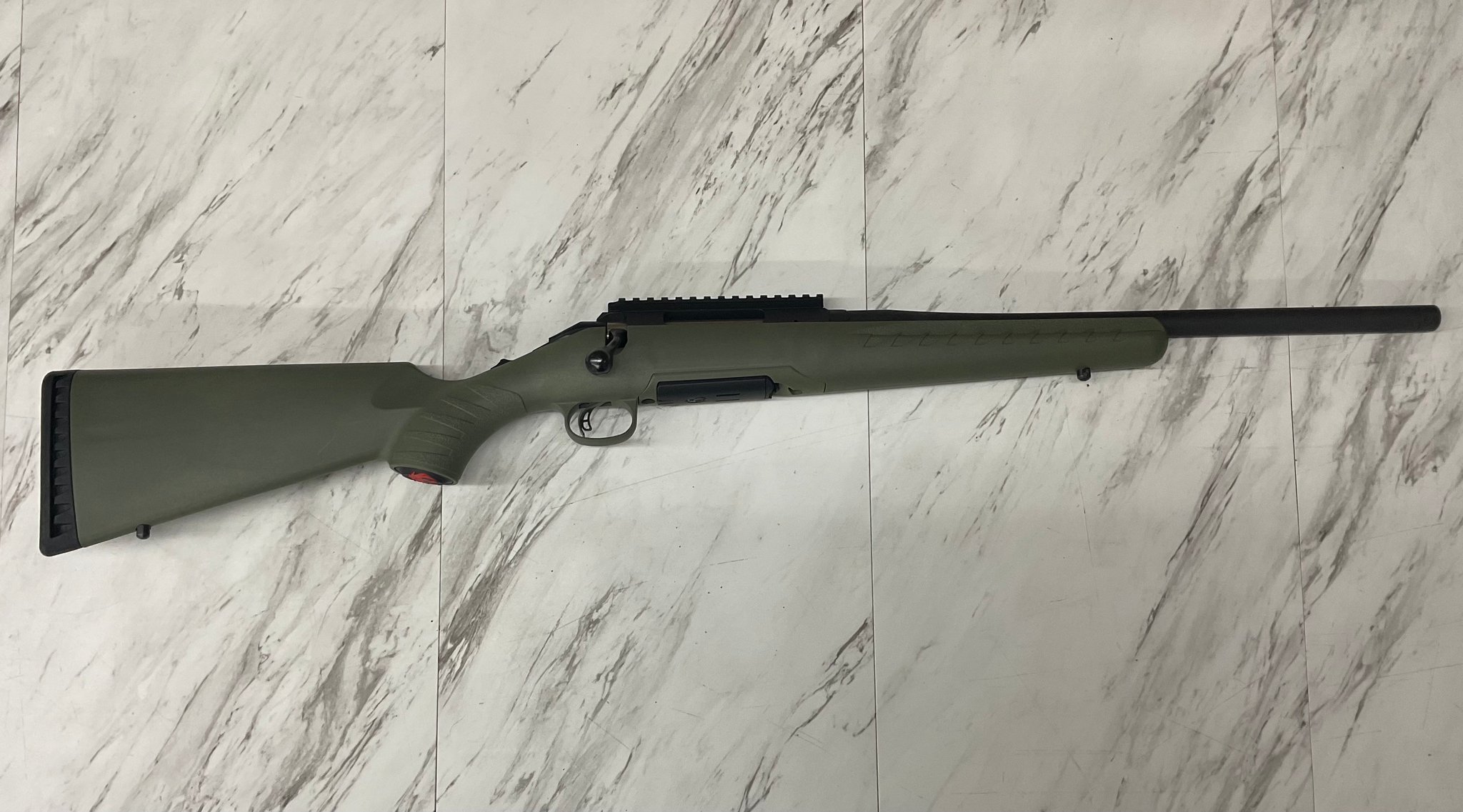 RUGER AMERICAN