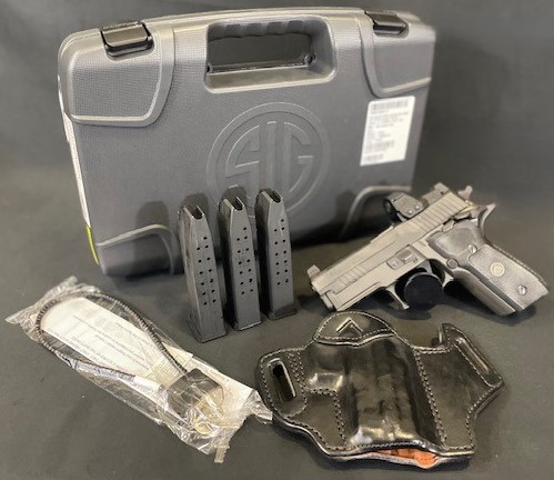 SIG SAUER P229 LEGION