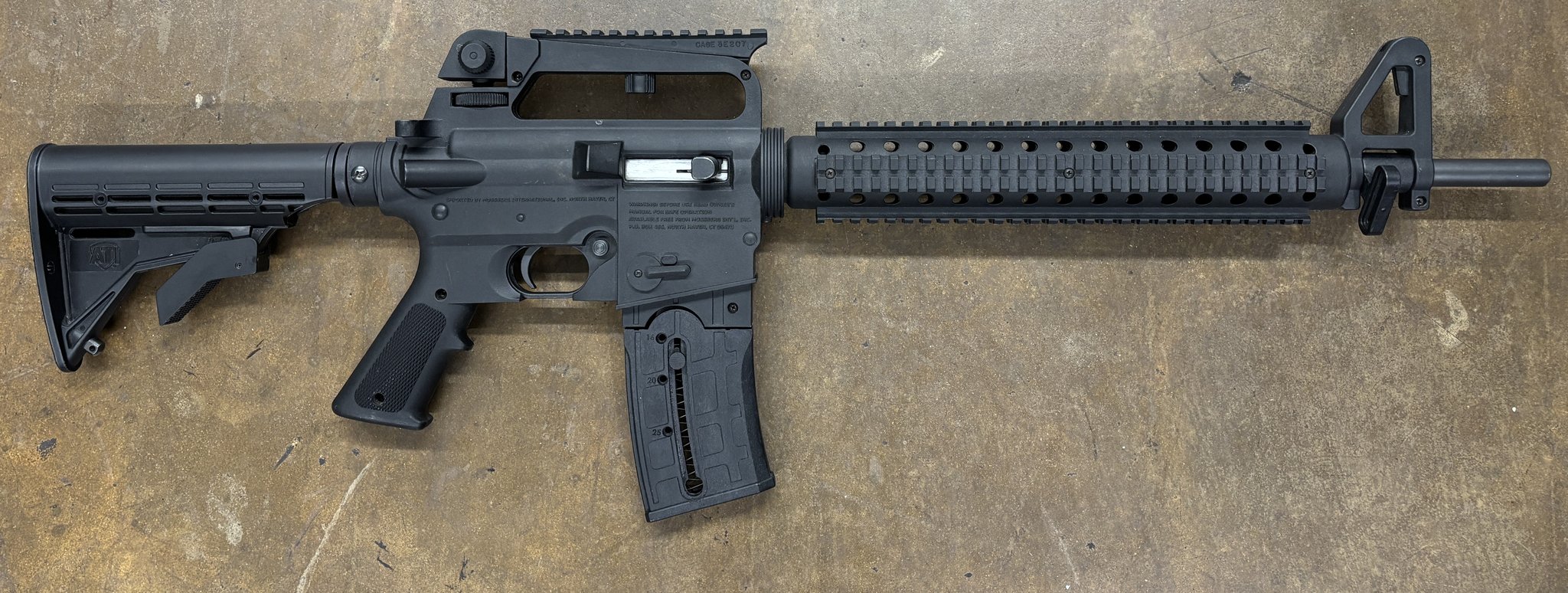 MOSSBERG 715T