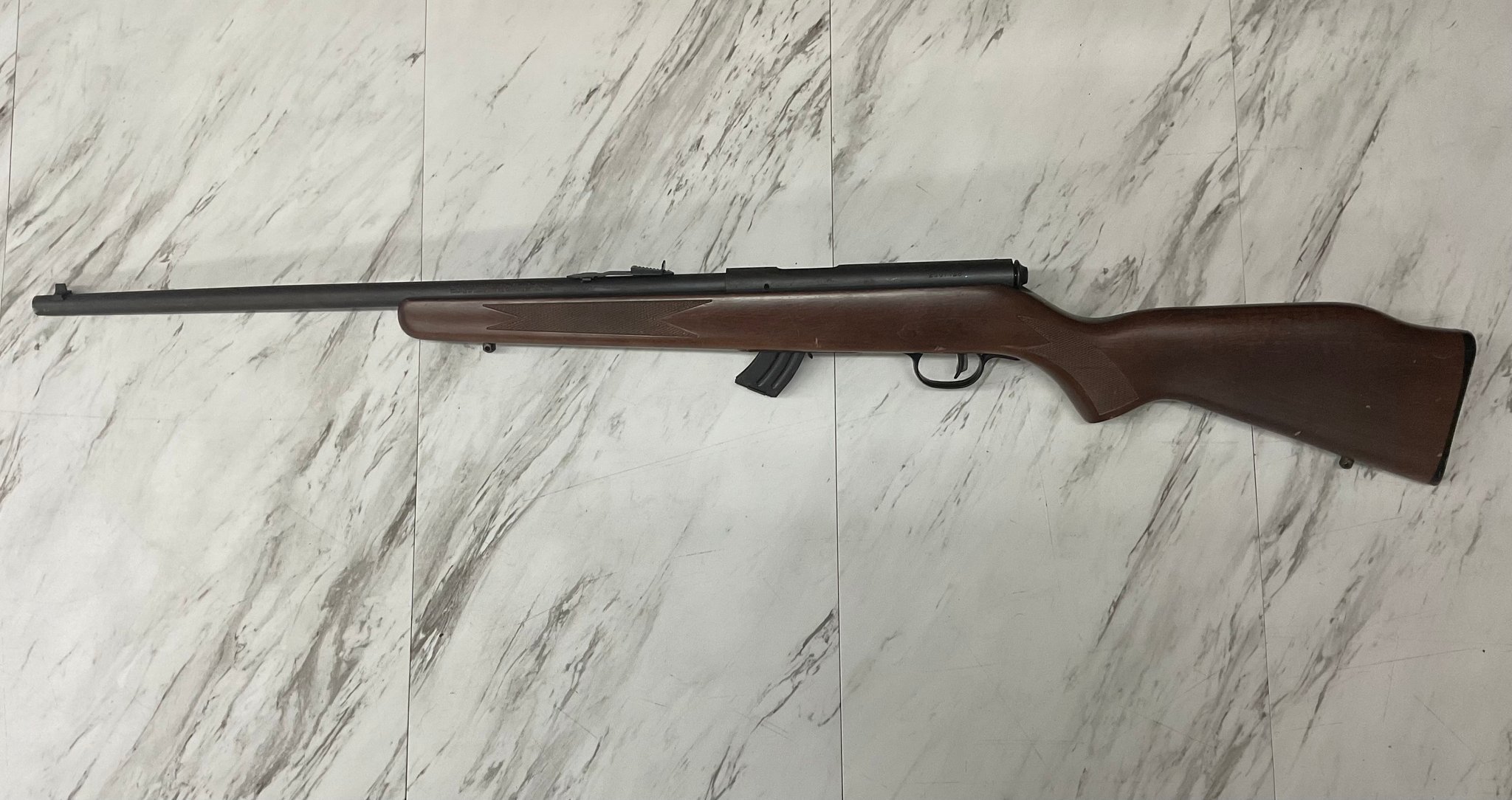 SAVAGE ARMS MARK II