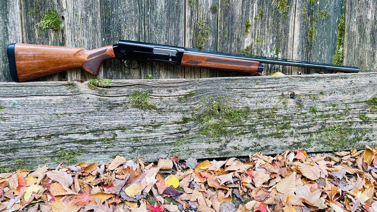 Browning A5 Hunter