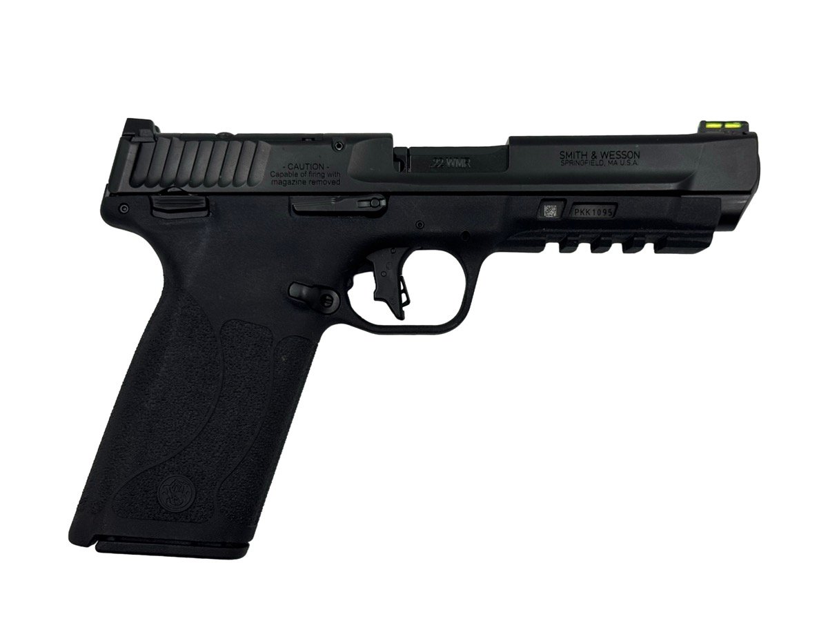SMITH & WESSON M&P 22