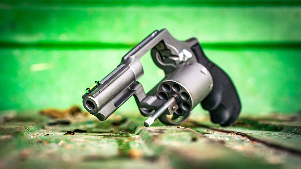 Taurus 66 Combat .357 Magnum Revolver