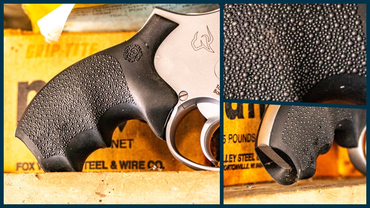 Taurus 66 Combat .357 Magnum Revolver