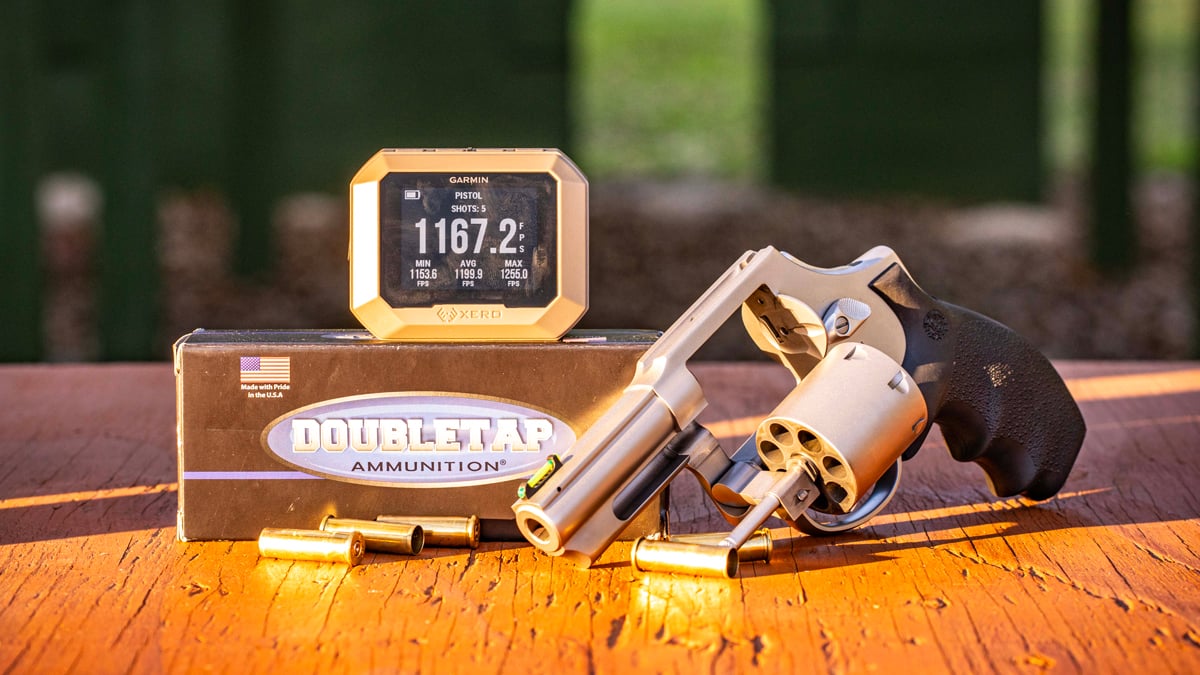 Taurus 66 Combat .357 Magnum Revolver
