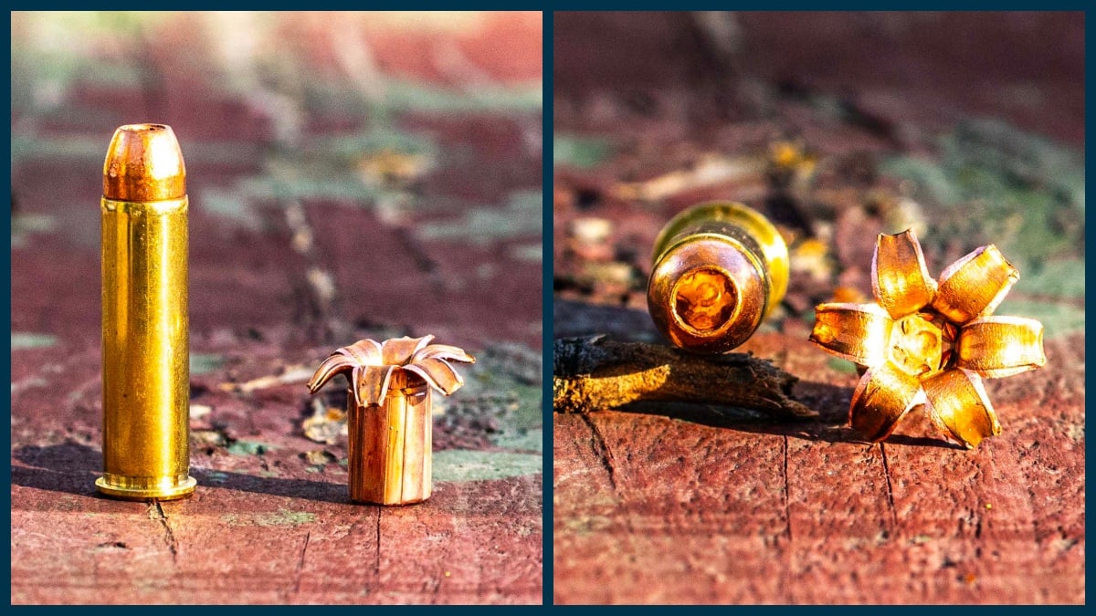 Taurus 66 Combat .357 Magnum Revolver