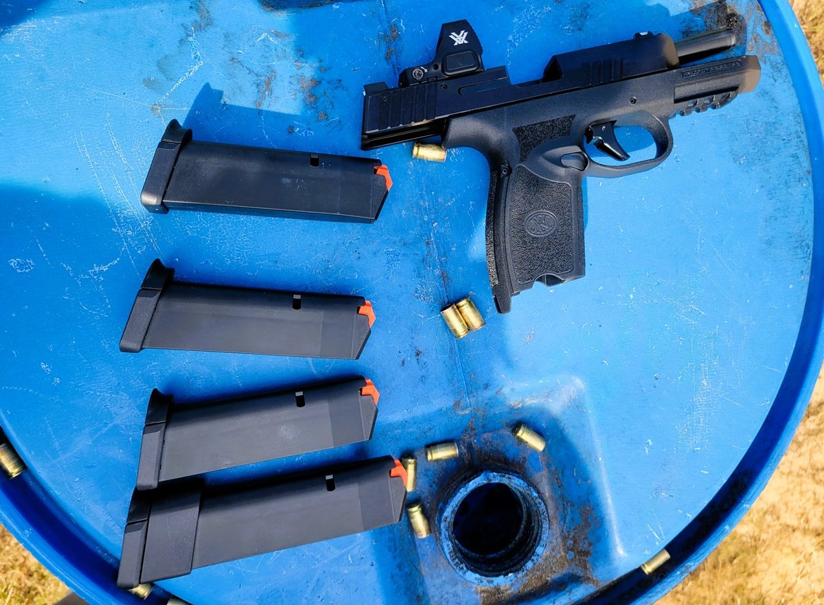 The FN 309