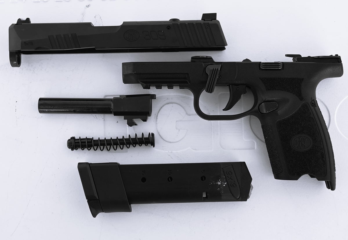 The FN 309