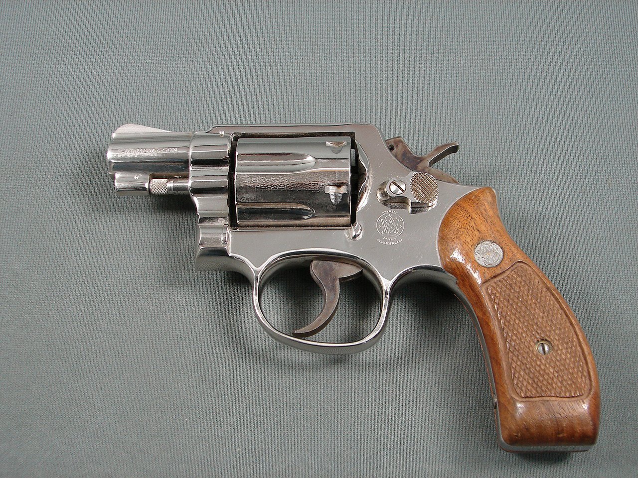 SMITH & WESSON 12-3