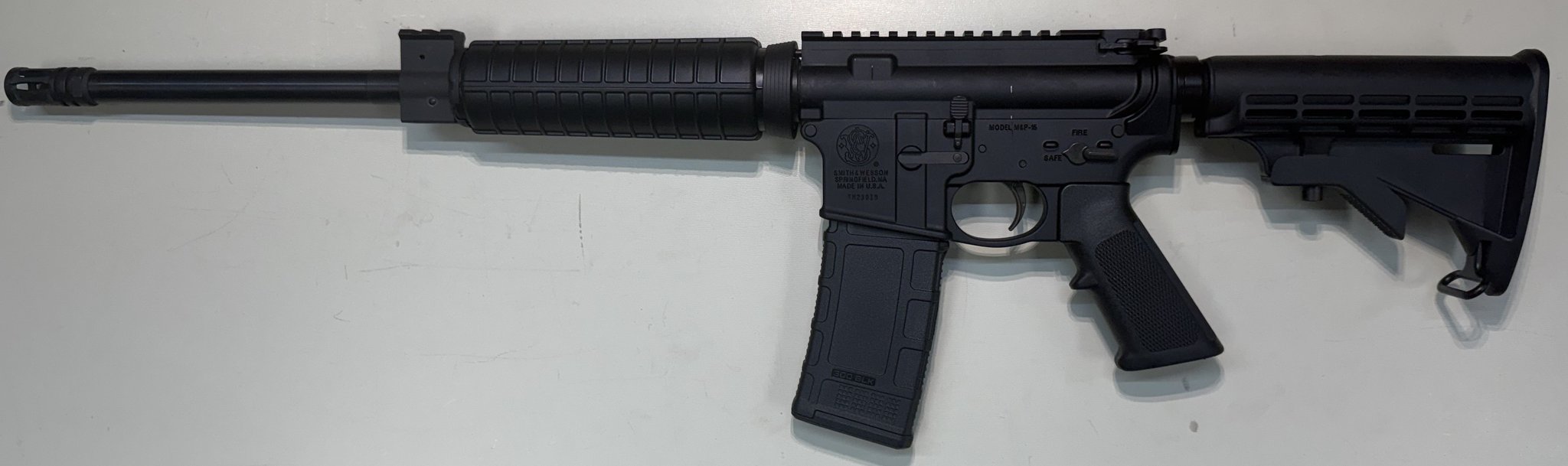 SMITH & WESSON M&P 15