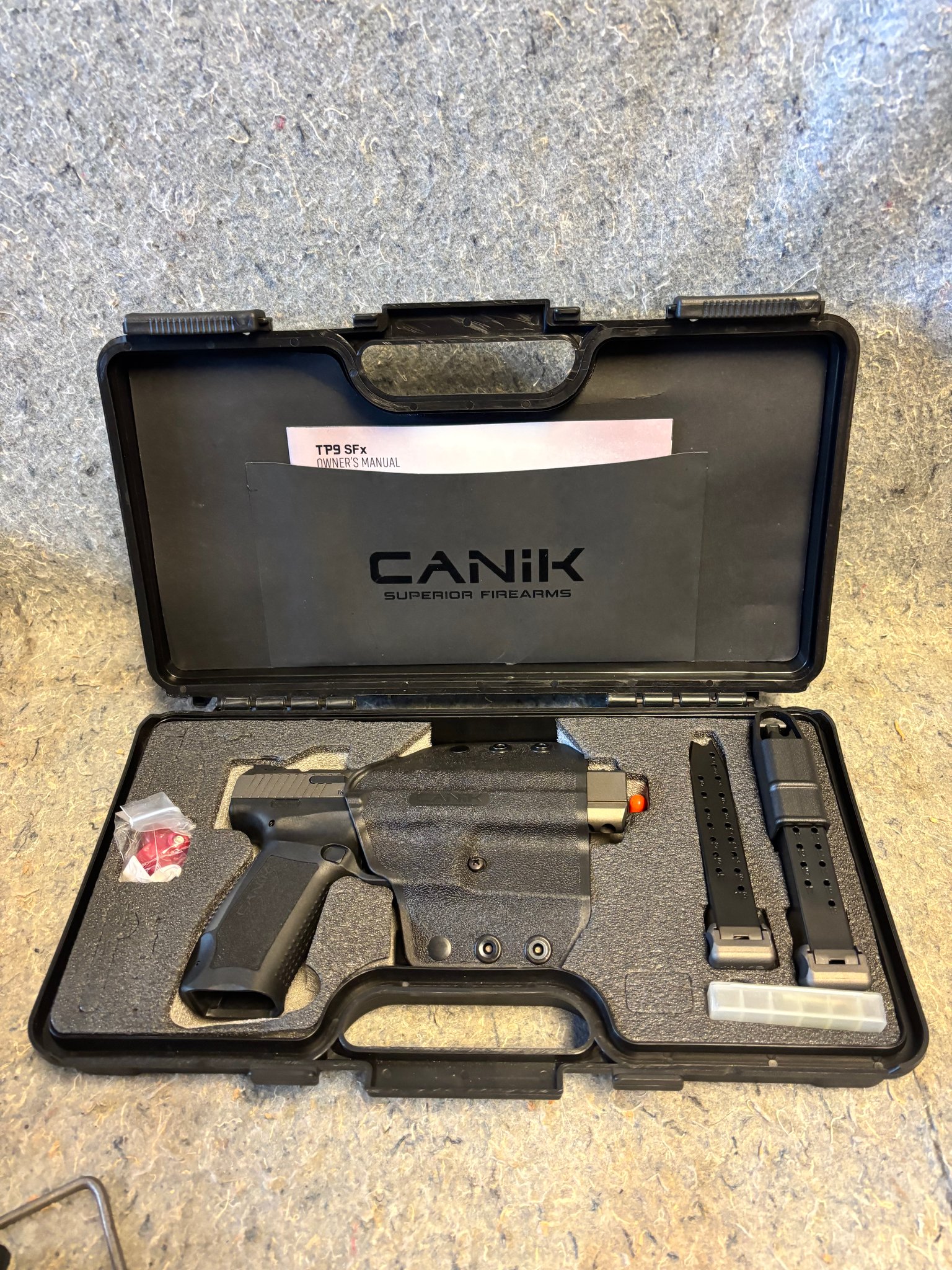 CANIK TP9SFx