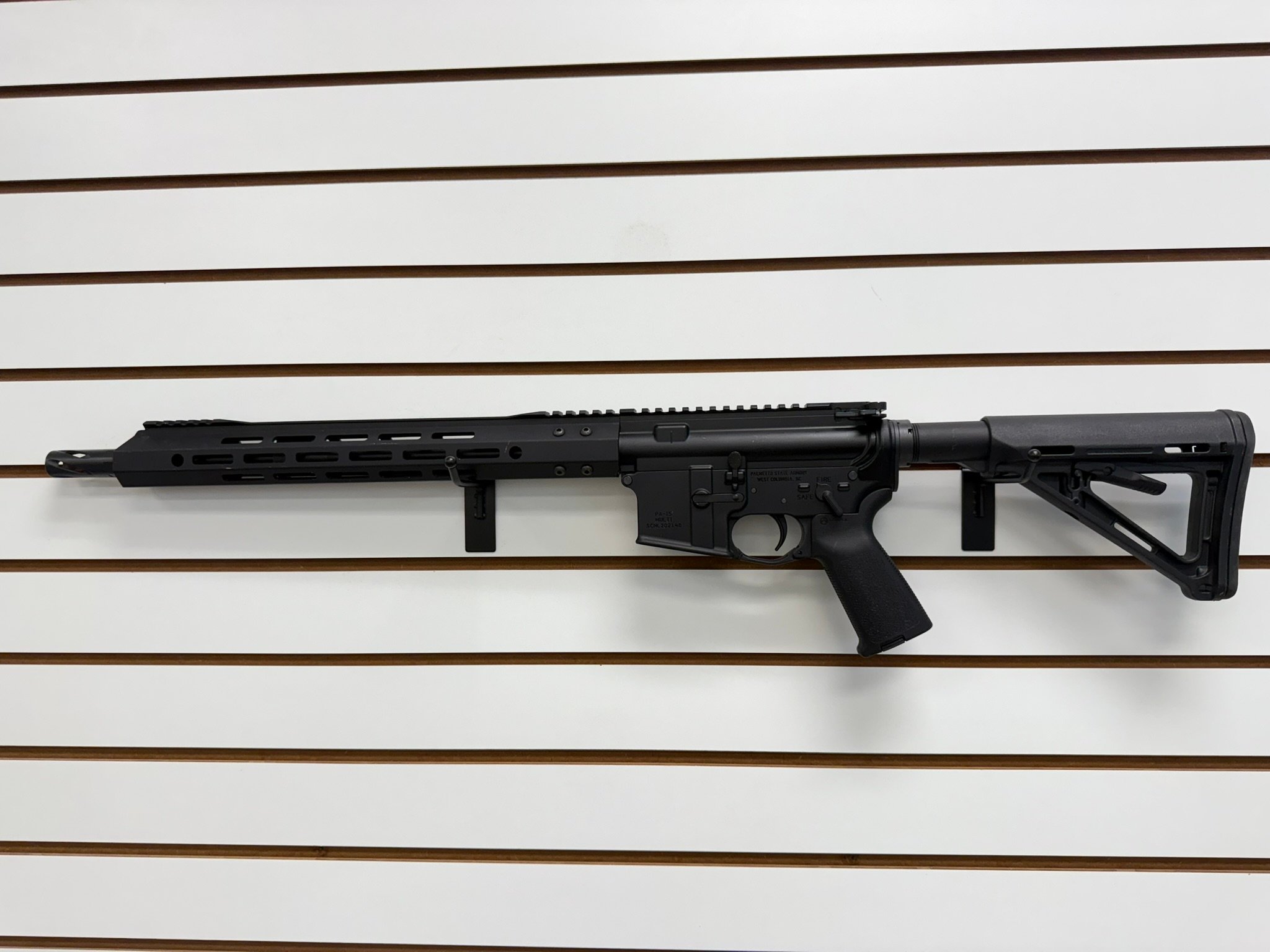 PALMETTO STATE ARMORY PA-15 Custom