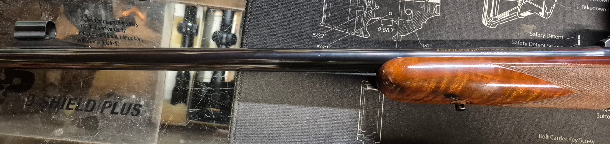 BROWNING  SAFARI